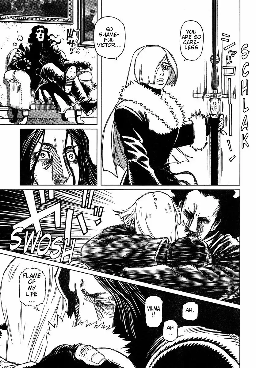 Battle Angel Alita Last Order Chapter 46 9